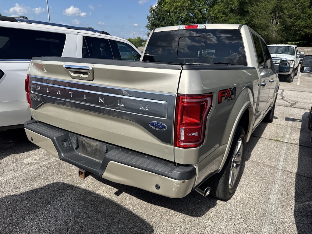 Used 2017 Ford F-150