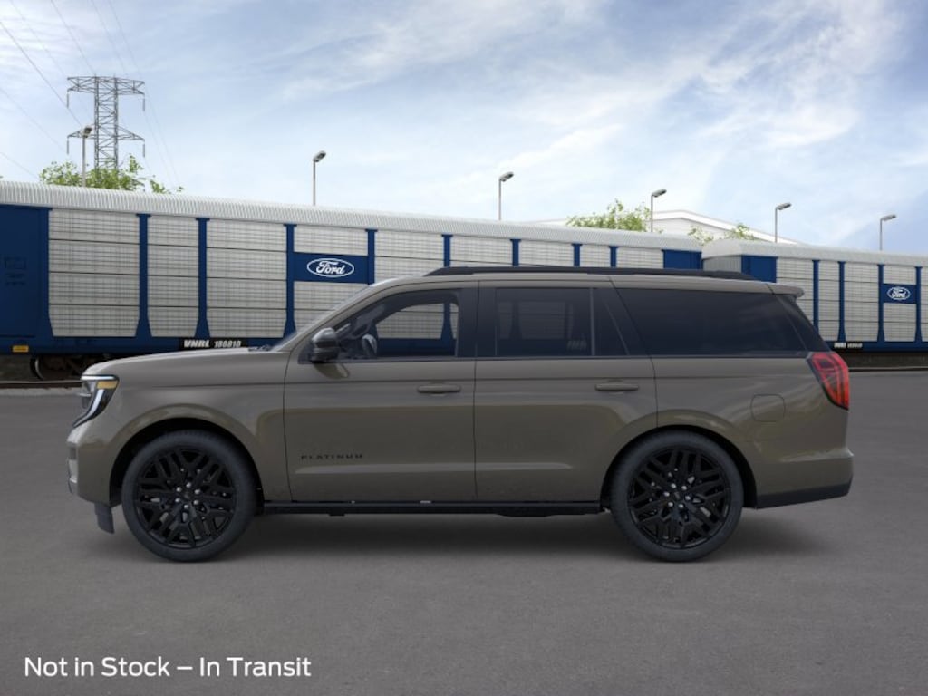 New 2026 Ford Expedition Platinum Platinum 4x4