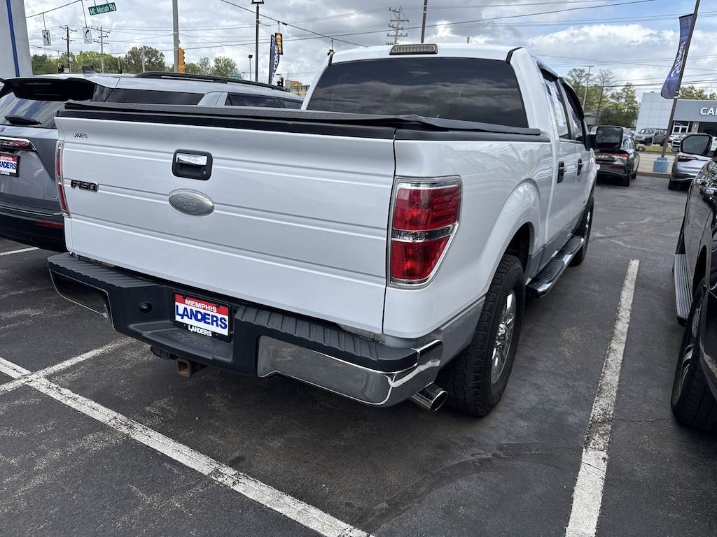 Used 2011 Ford F-150