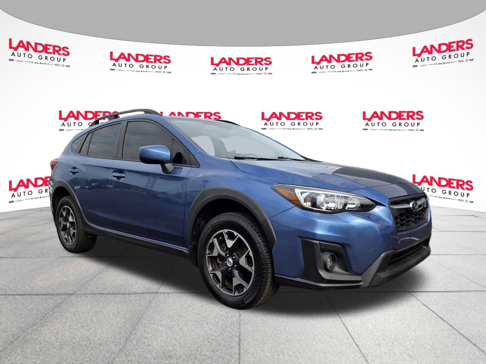 2018 Subaru Crosstrek 2.0i Premium CVT's photo