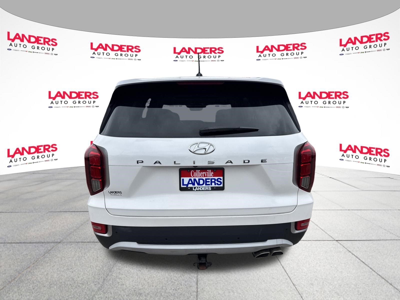 Used 2020 Hyundai Palisade SEL SEL FWD