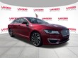  Lincoln MKZ