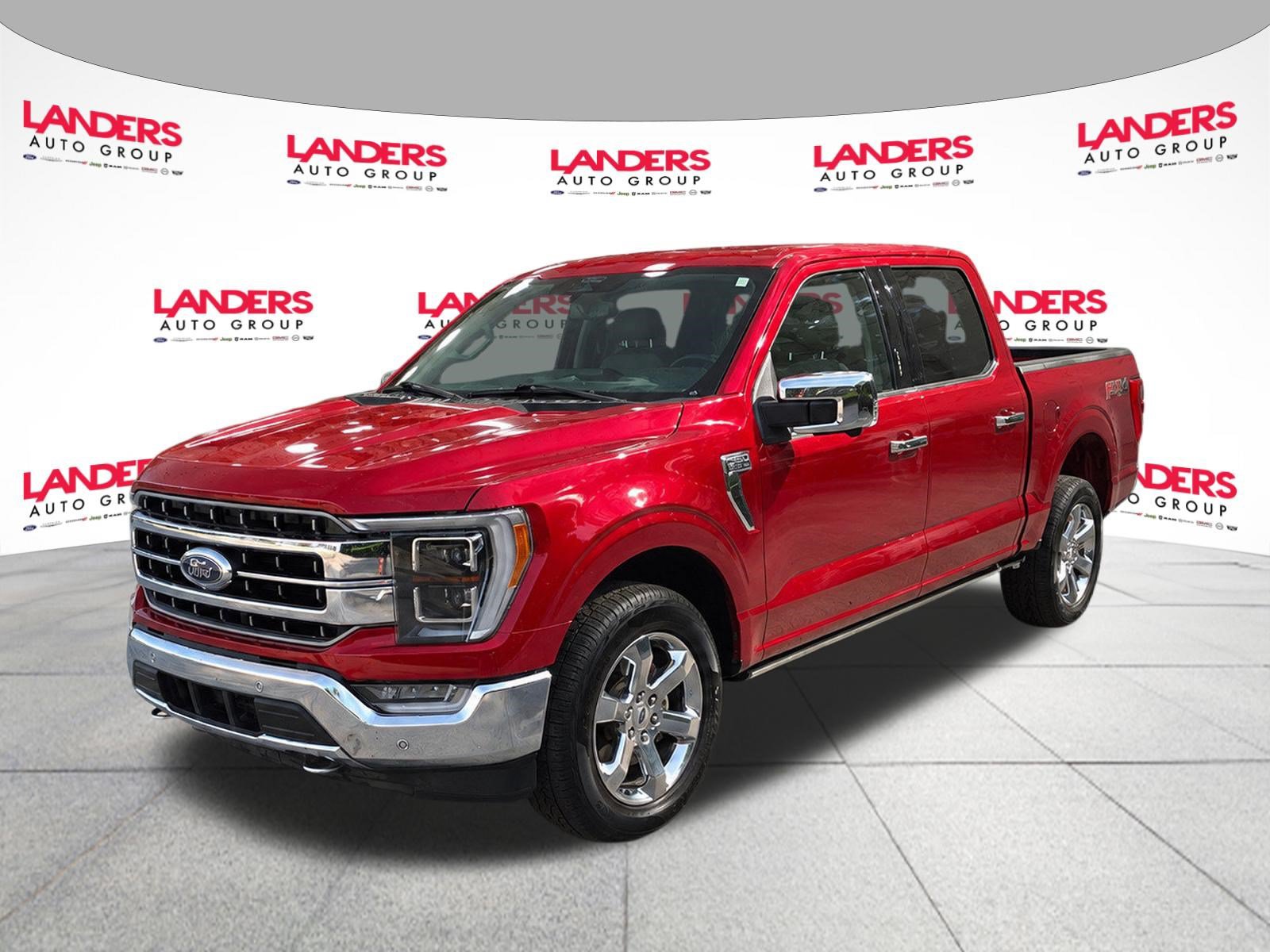  Ford F-150