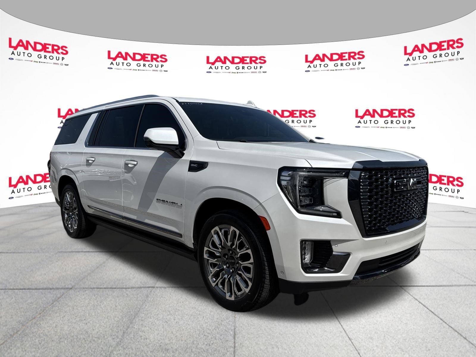 2023 Gmc Yukon XL