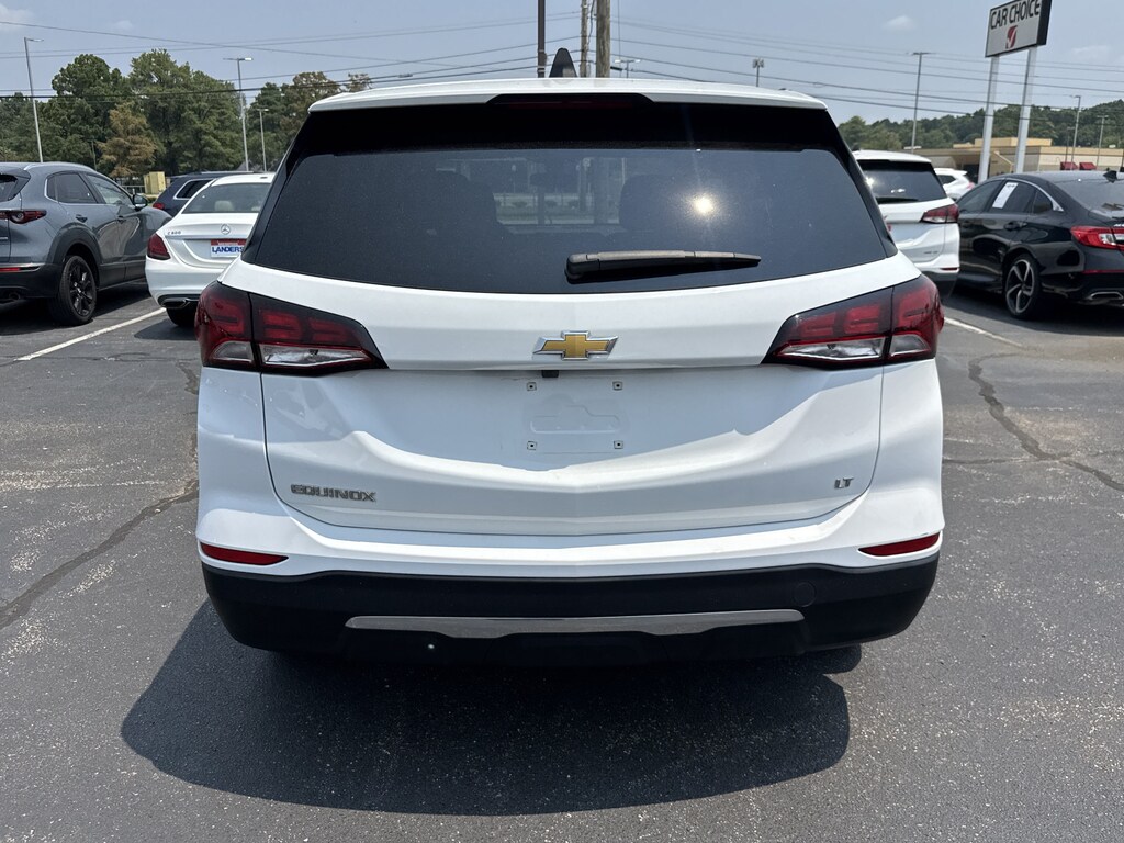 Used 2023 Chevrolet Equinox LT FWD LT w/1LT