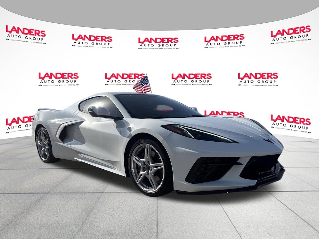 Used 2020 Chevrolet Corvette Coupe