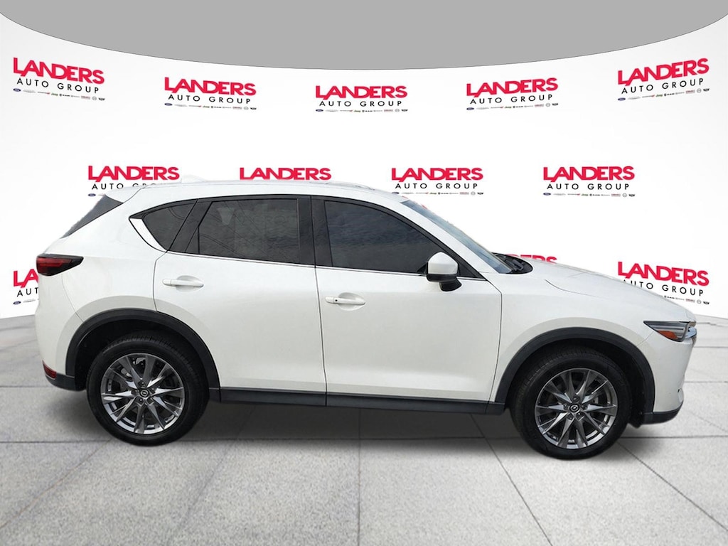 Used 2021 Mazda CX-5 Grand Touring Grand Touring FWD