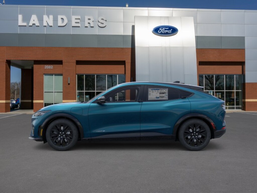New 2026 Ford Mustang Mach-E Premium Premium RWD