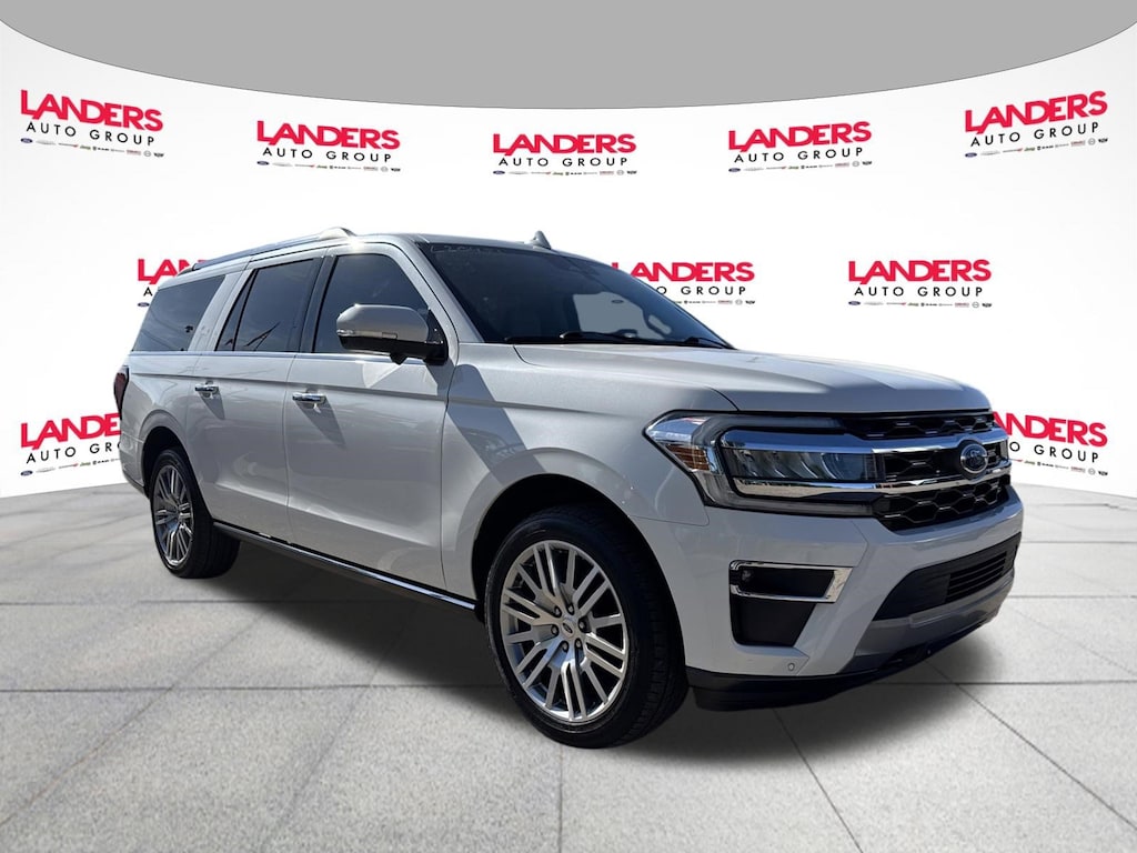 Used 2023 Ford Expedition Max Limited Limited 4x4