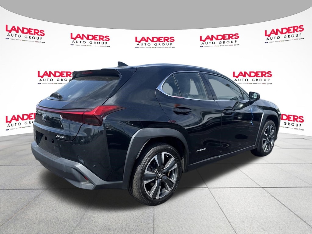 Used 2022 Lexus UX UX 250h UX 250h AWD
