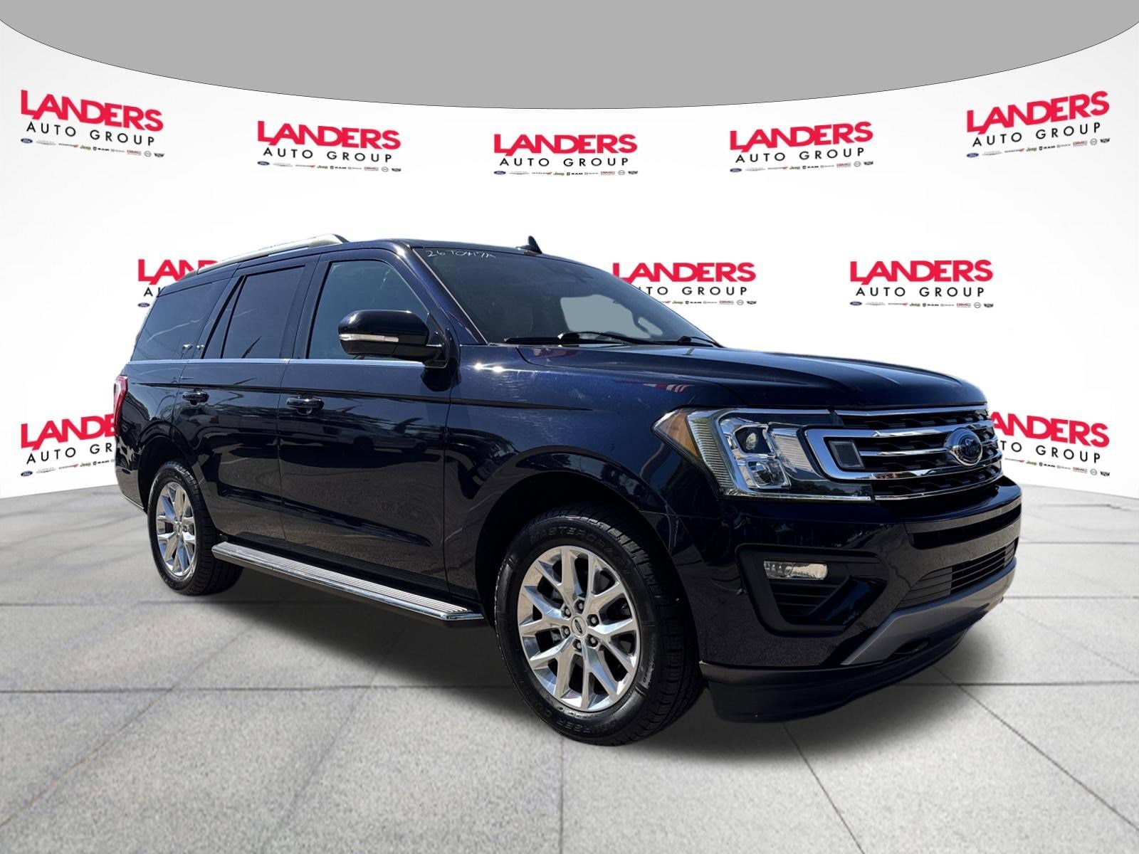 2021 Ford Expedition XLT 4x4's photo