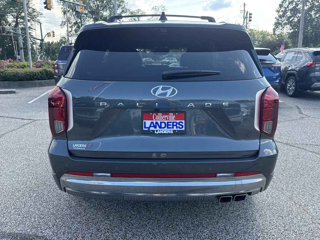 Used 2023 Hyundai Palisade Calligraphy Calligraphy FWD