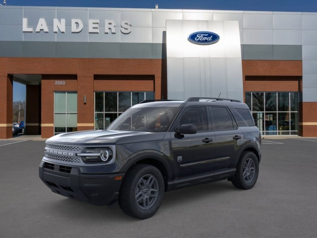 New 2026 Ford Bronco Sport Big Bend Big Bend 4x4