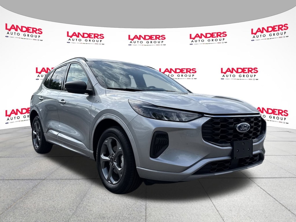 Used 2024 Ford Escape ST-Line ST-Line AWD