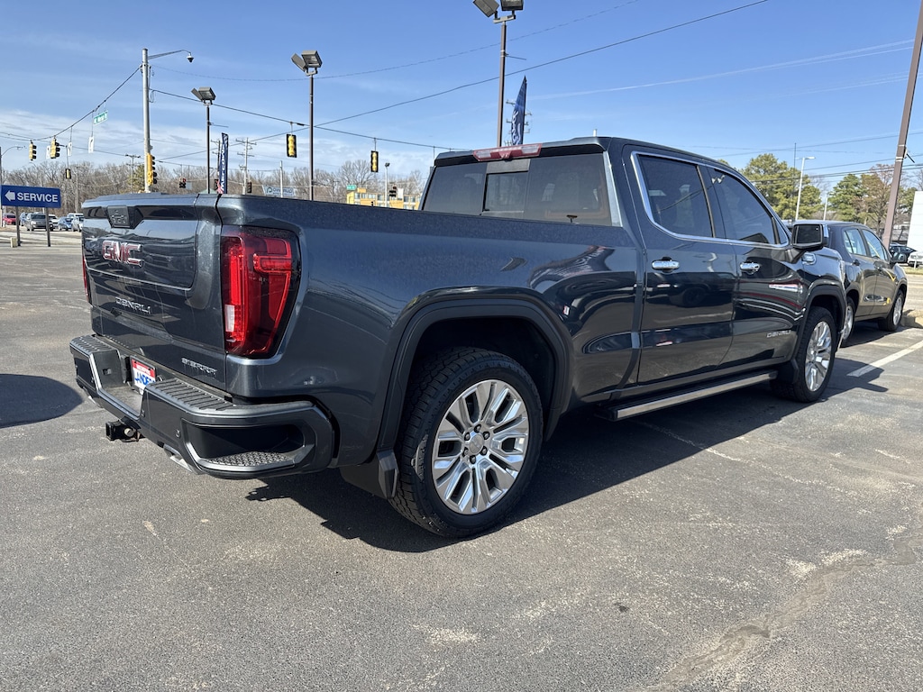 Used 2020 GMC Sierra 1500 Denali 4WD Crew Cab 157 Denali