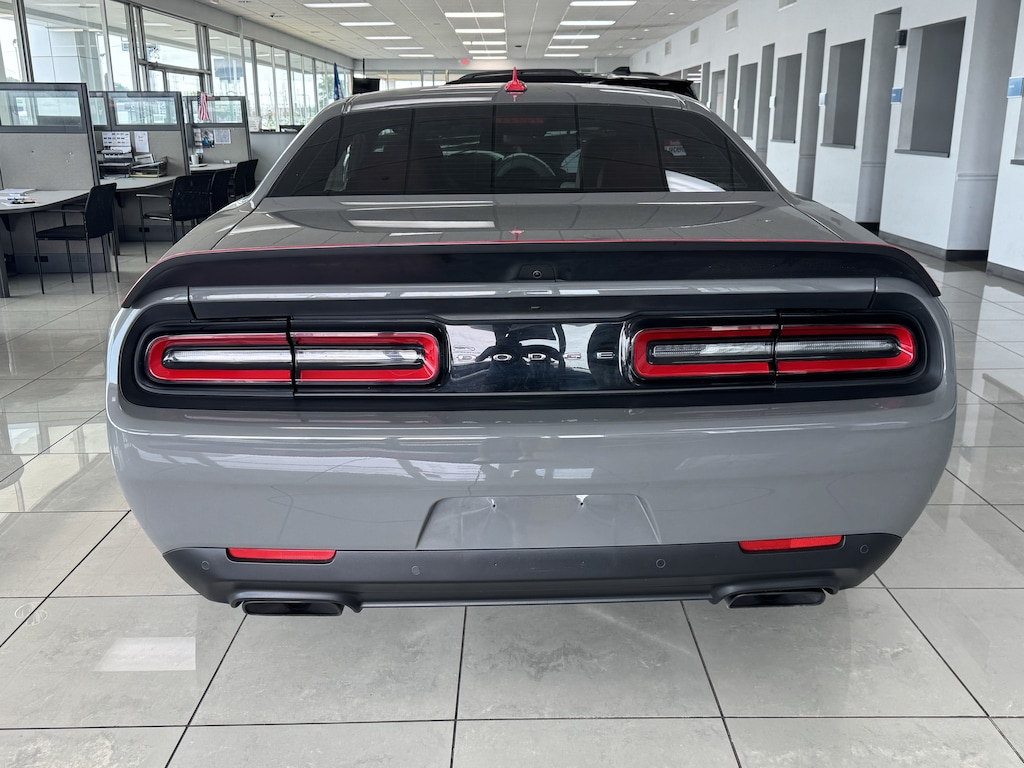 Used 2023 Dodge Challenger SRT Hellcat Widebody Jailbreak SRT Hellcat Widebody Jailbreak RWD