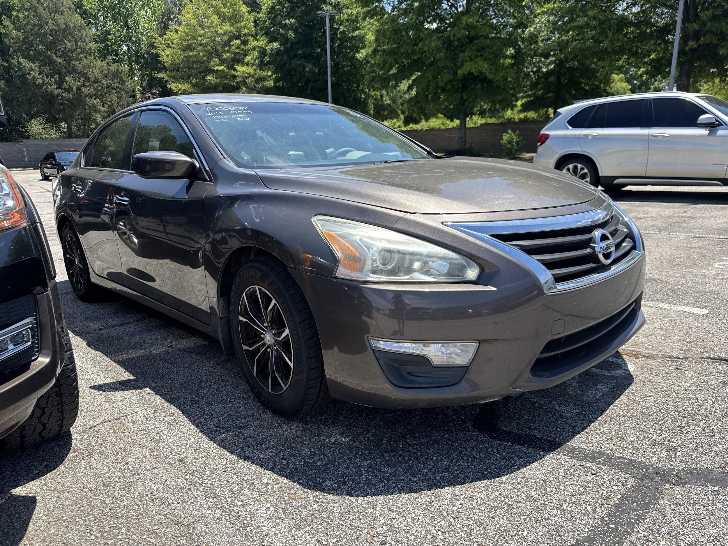 2015 Nissan Altima 2.5 S's photo
