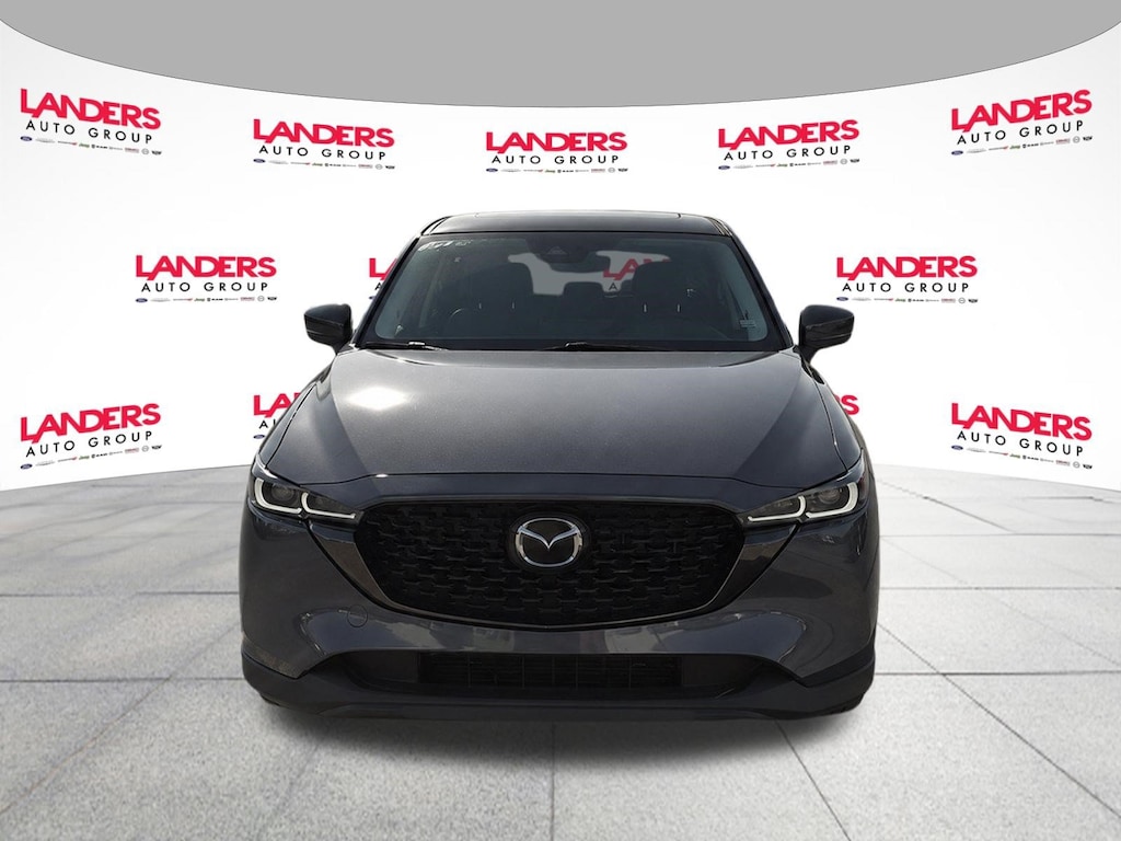 Used 2025 Mazda CX-5 2.5 S Carbon Edition 2.5 S Carbon Edition AWD
