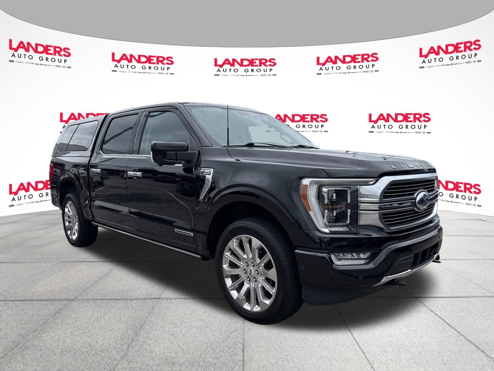 2023 Ford F-150 Limited 4x4 SuperCrew 5-1/2 Box's photo