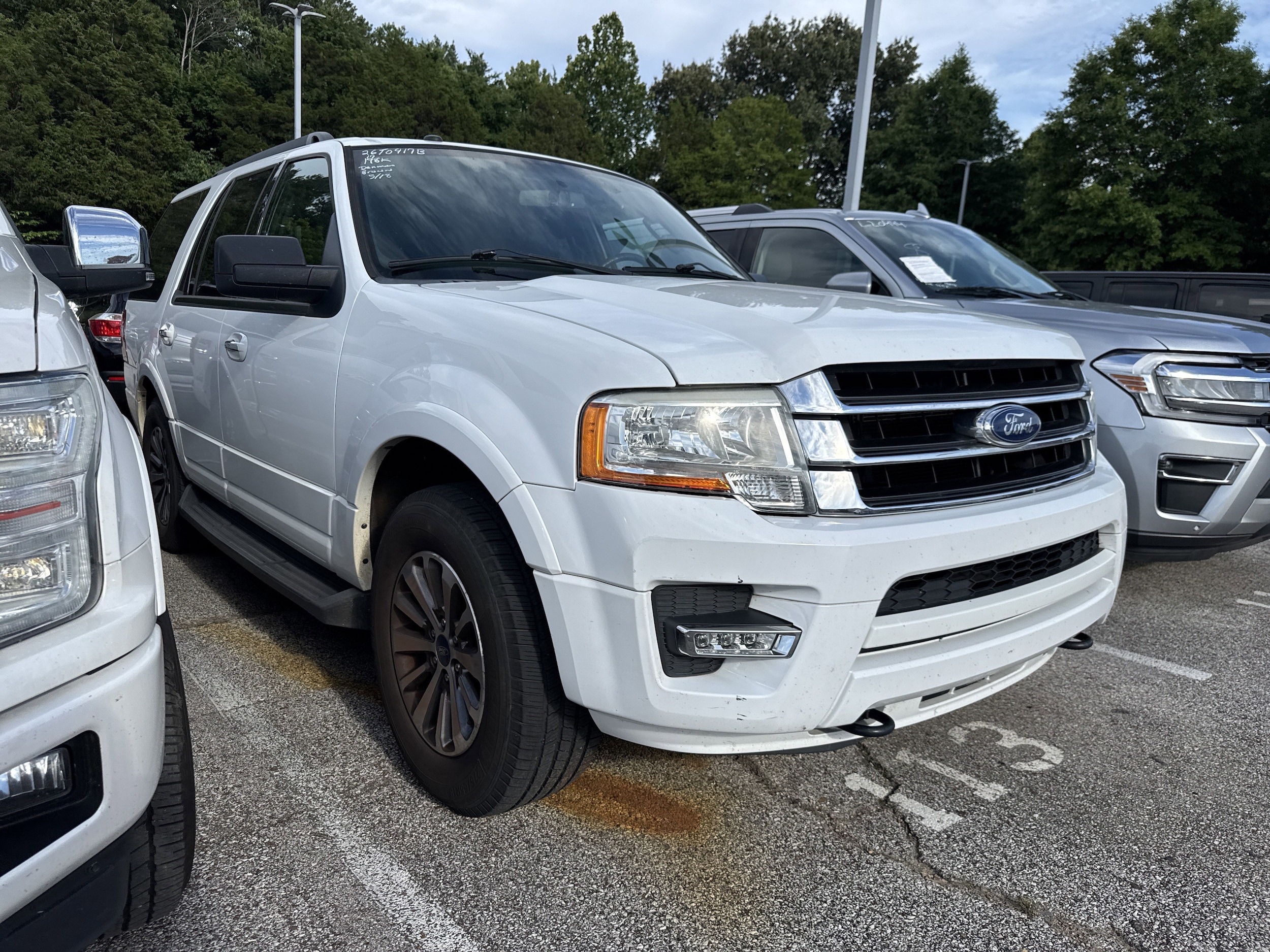 2017 Ford Expedition XLT 4x4's photo