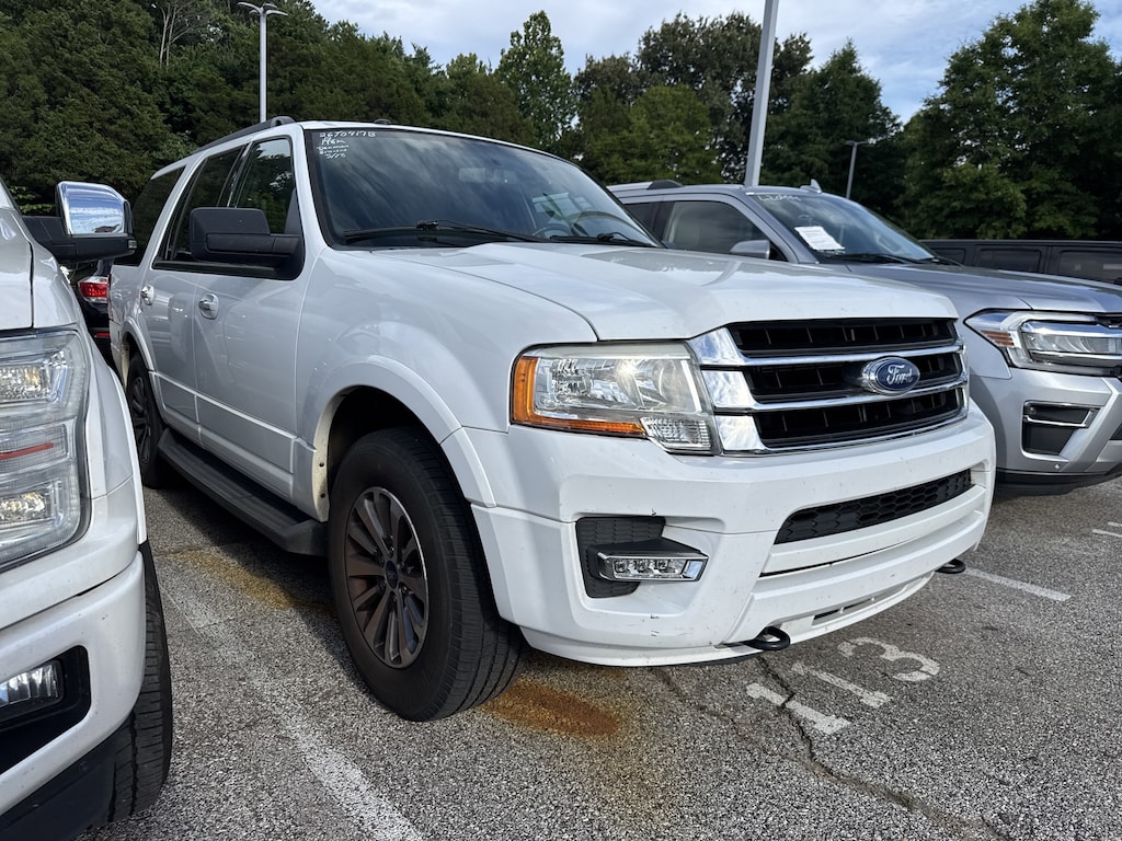 Used 2017 Ford Expedition