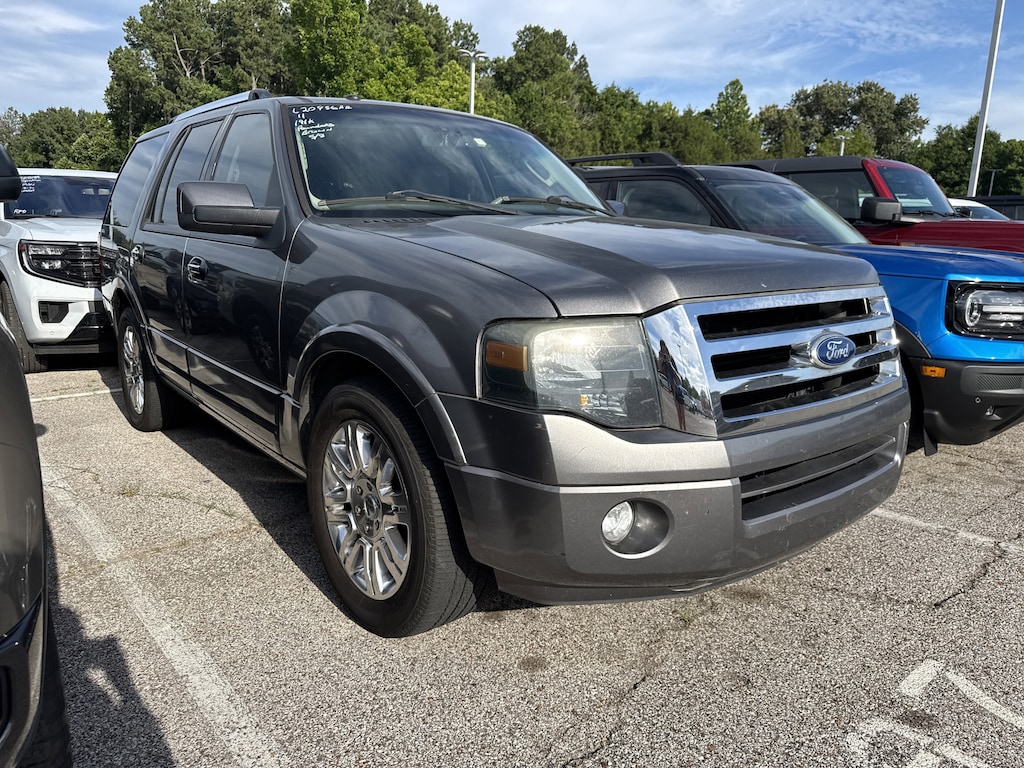 Used 2011 Ford Expedition Limited 2WD Limited