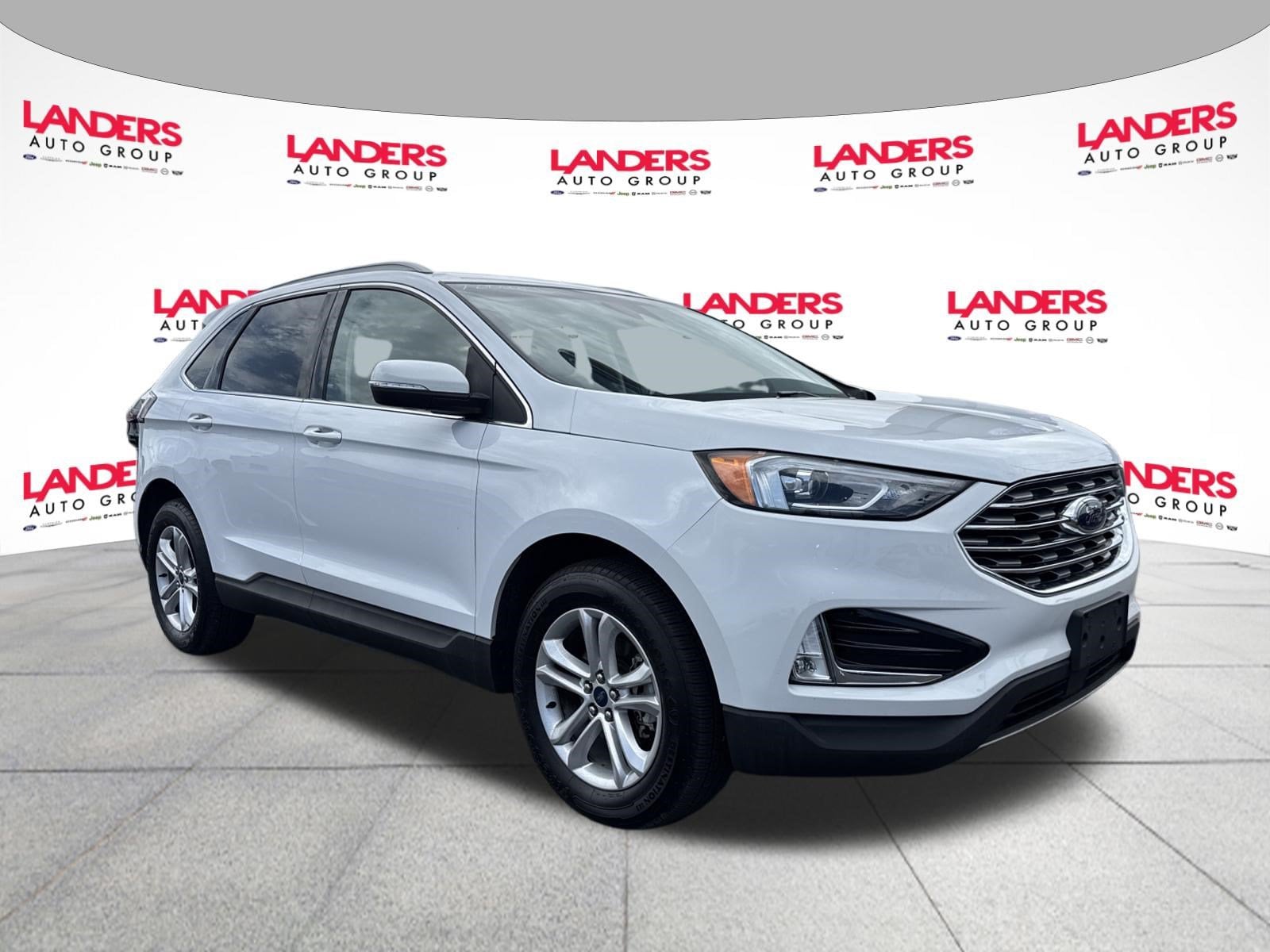 2020 Ford Edge SEL's photo