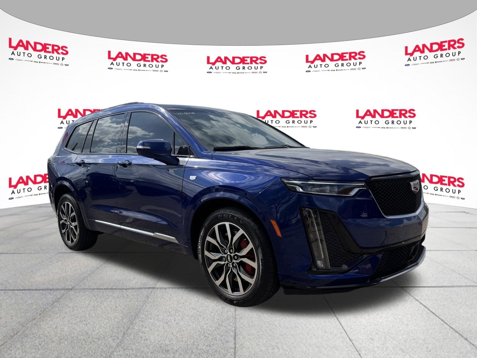 2023 Cadillac XT6 Sport Auto 4WD's photo