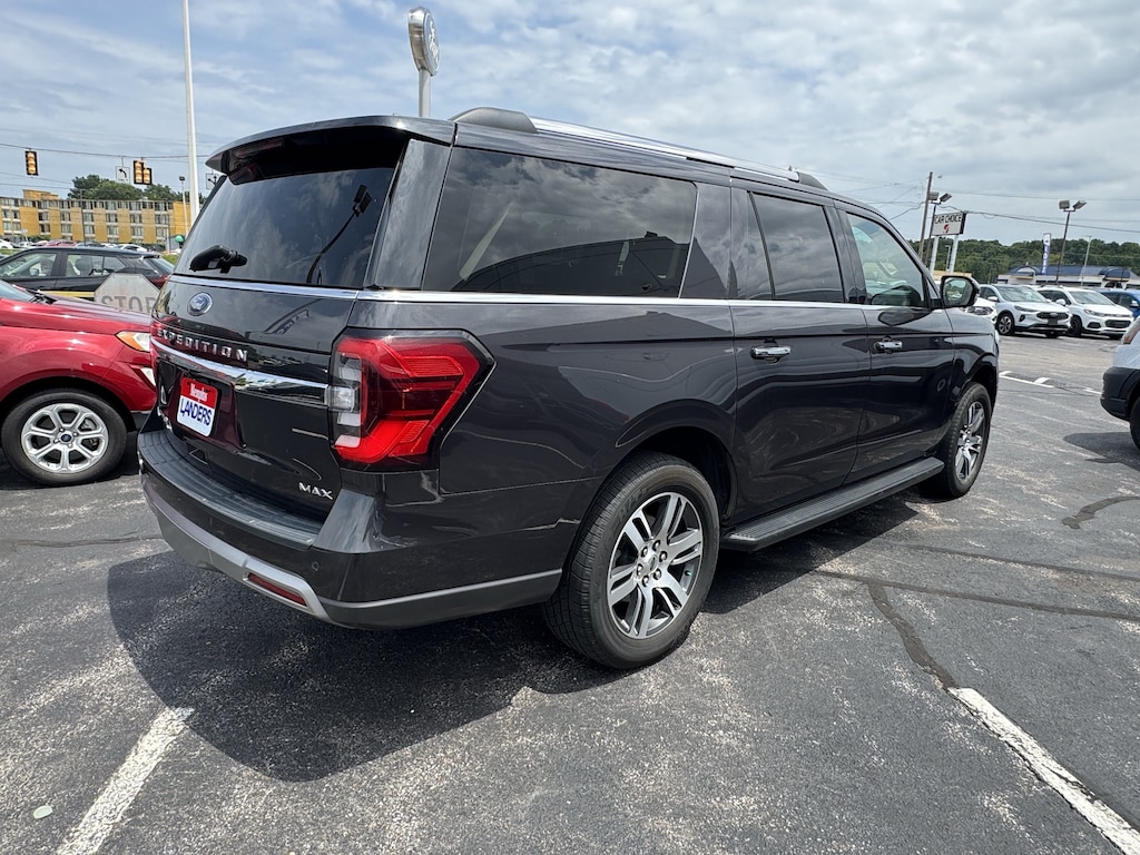 Used 2024 Ford Expedition Max Limited Limited 4x4