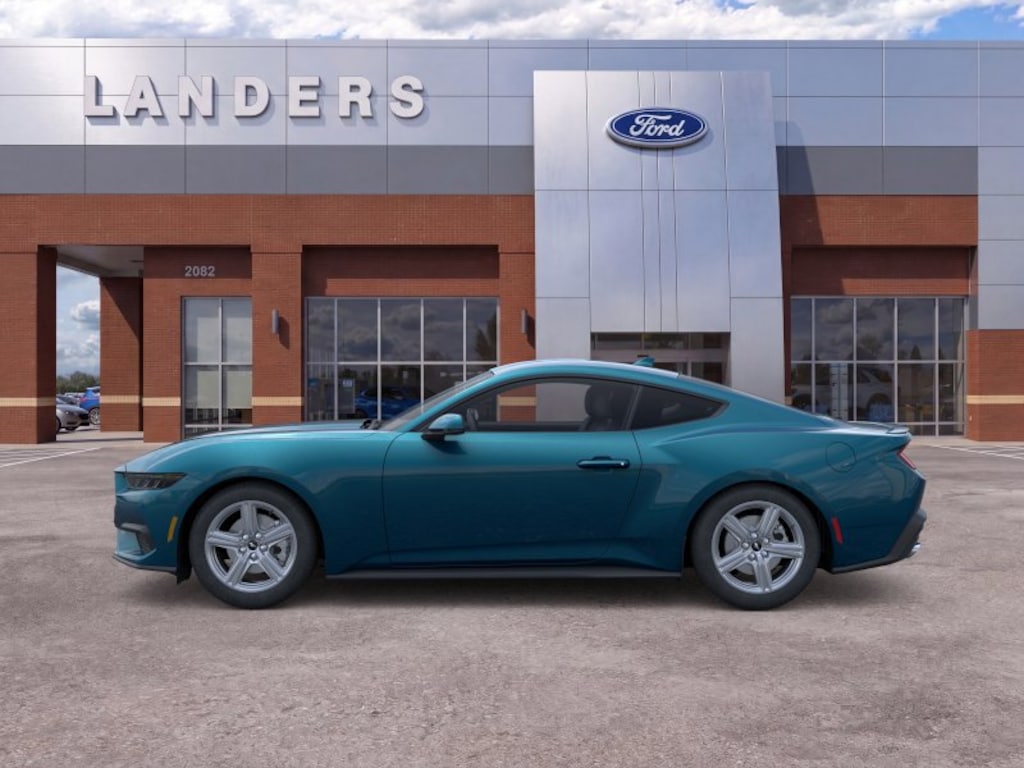 New 2026 Ford Mustang EcoBoost Premium EcoBoost Premium Fastback