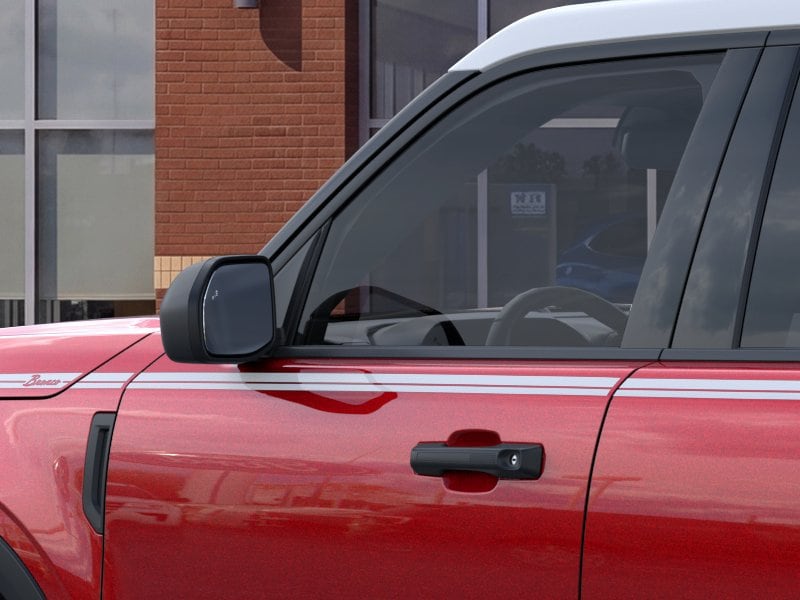 2025 Ford Bronco Sport Heritage - Photo 20