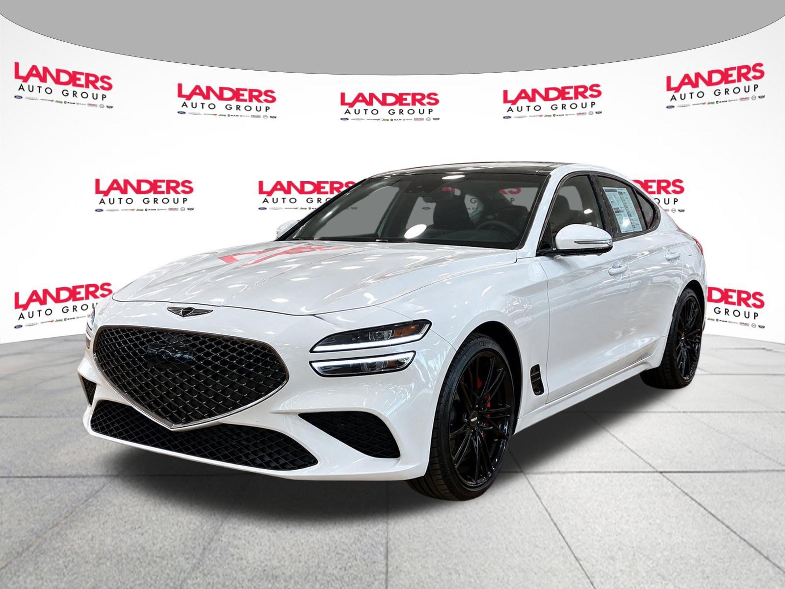 2025 Genesis G70