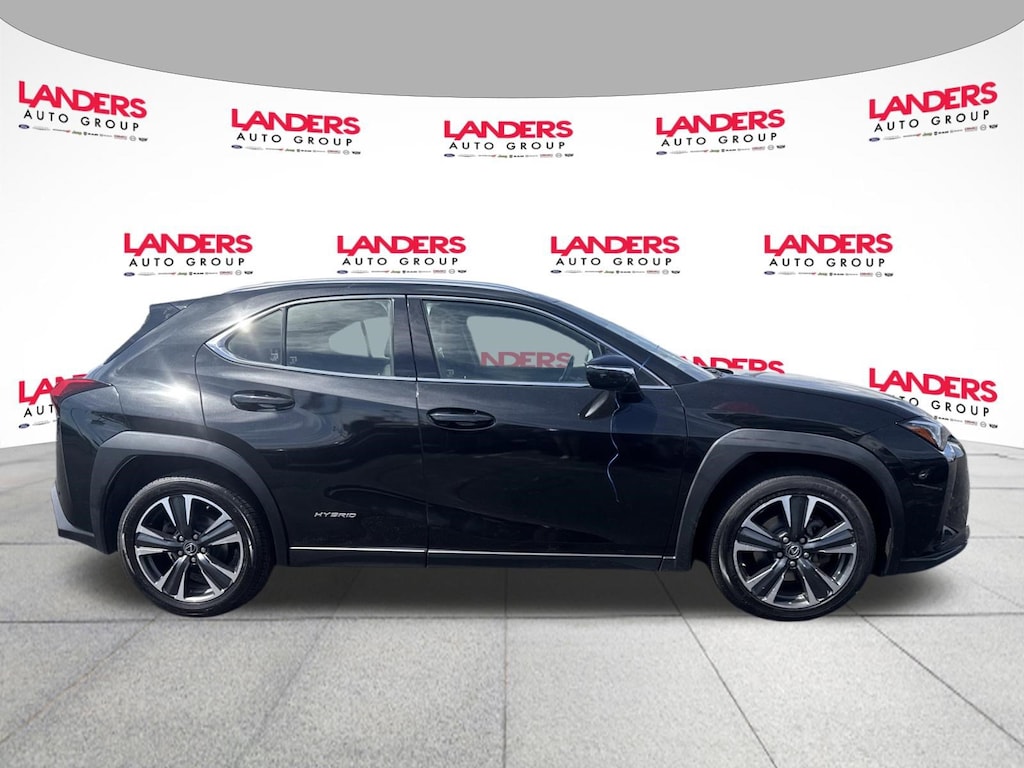 Used 2022 Lexus UX UX 250h UX 250h AWD