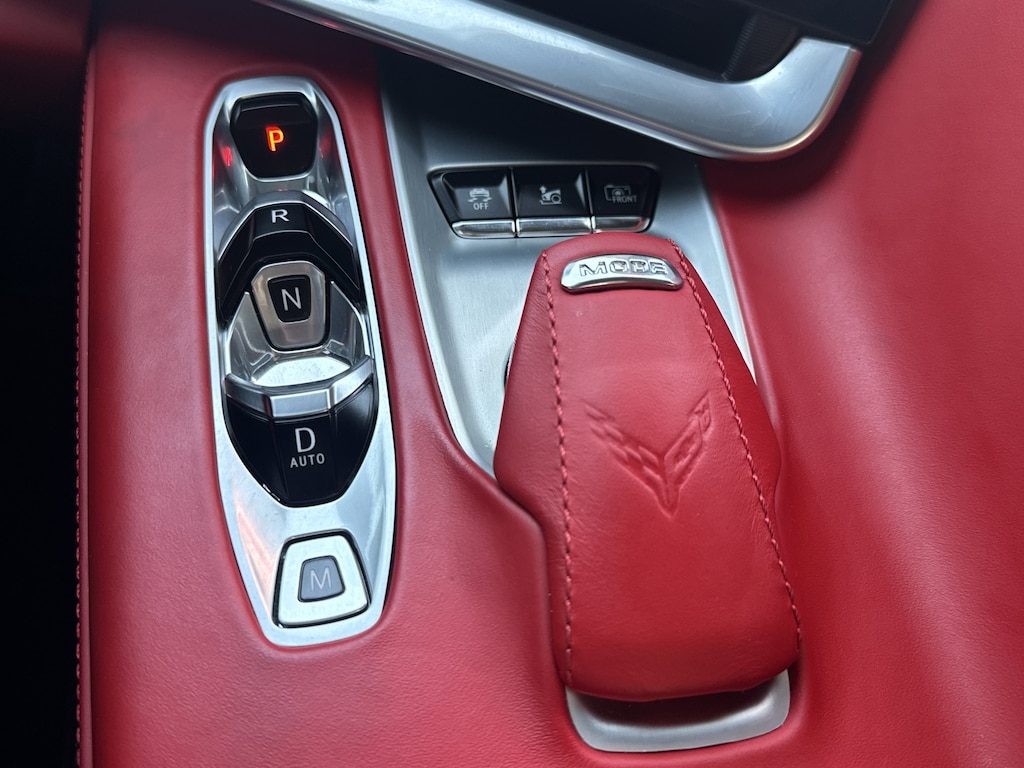 Used 2020 Chevrolet Corvette Coupe