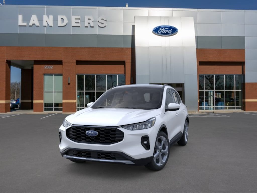New 2026 Ford Escape ST-Line Select ST-Line Select AWD