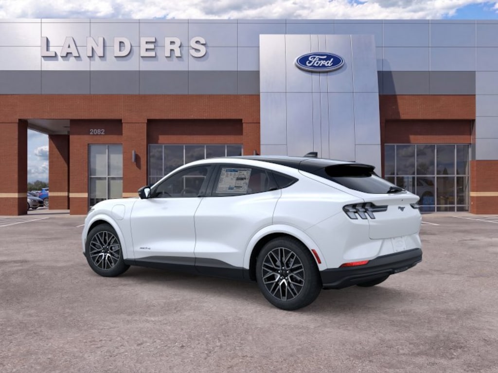 New 2026 Ford Mustang Mach-E Premium Premium AWD