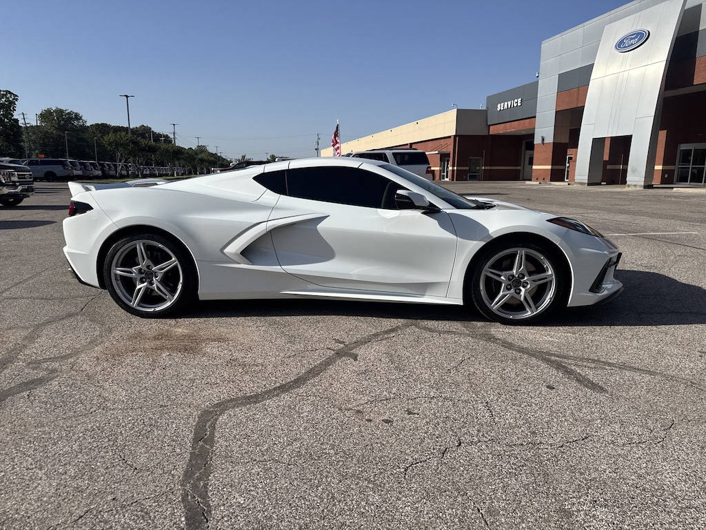 Used 2020 Chevrolet Corvette Coupe