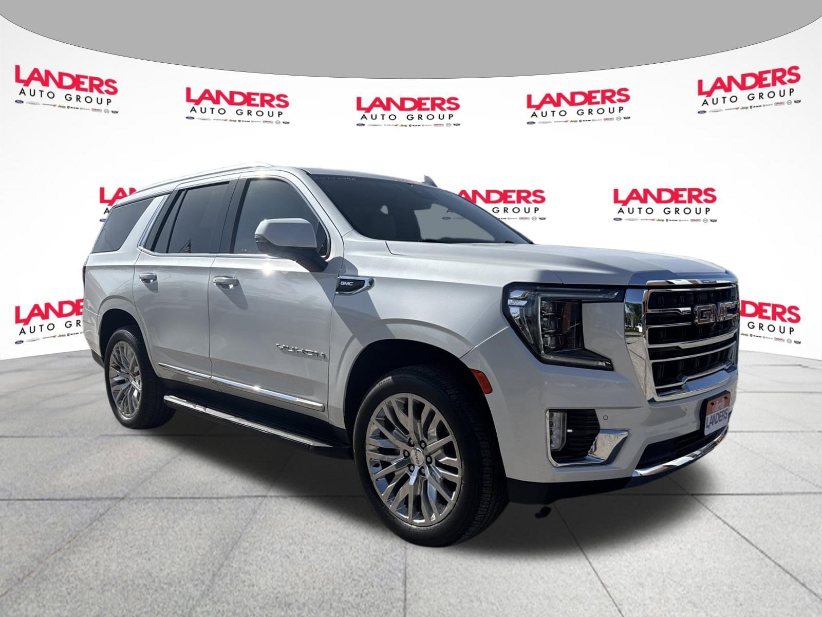 2023 GMC Yukon 2WD SLT's photo