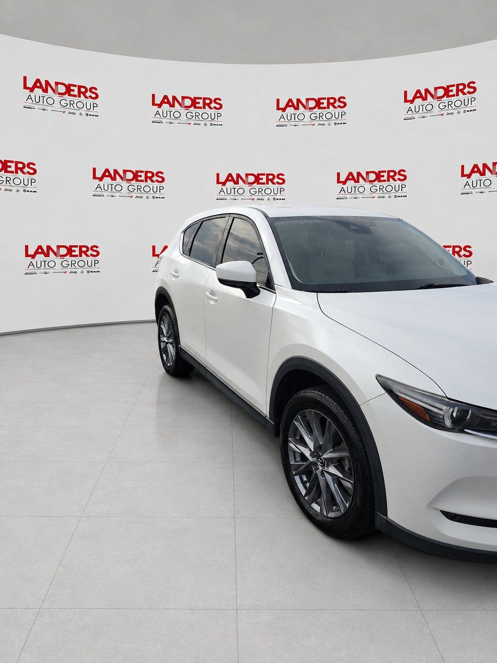 Used 2021 Mazda CX-5 Grand Touring Grand Touring FWD
