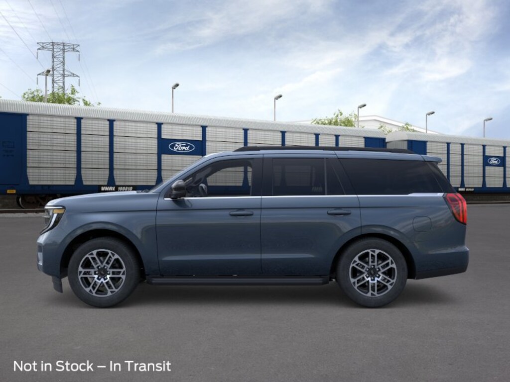 New 2026 Ford Expedition Active Active 4x4