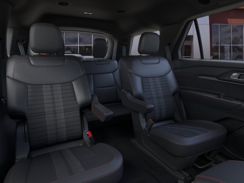 2026 Ford Explorer ST-Line - Photo 11