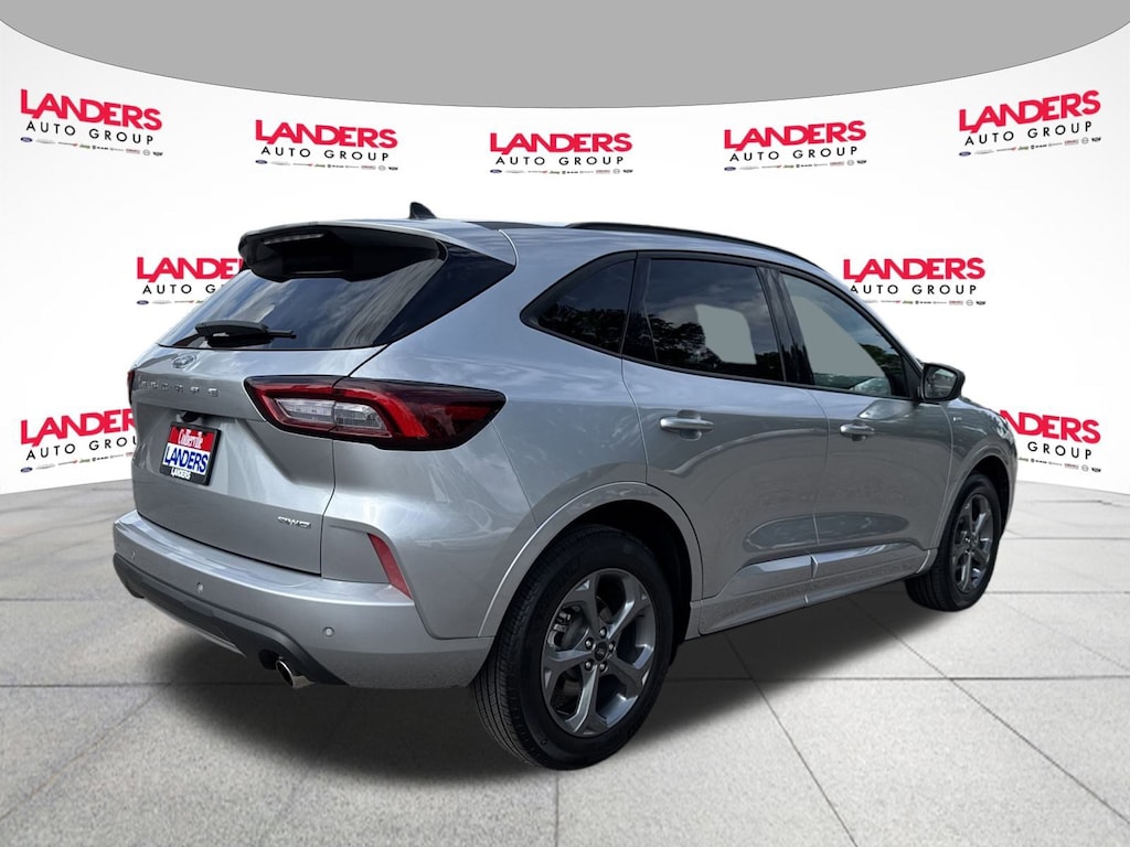 Used 2024 Ford Escape ST-Line ST-Line AWD