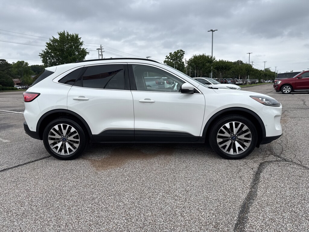 Used 2020 Ford Escape Titanium Titanium AWD