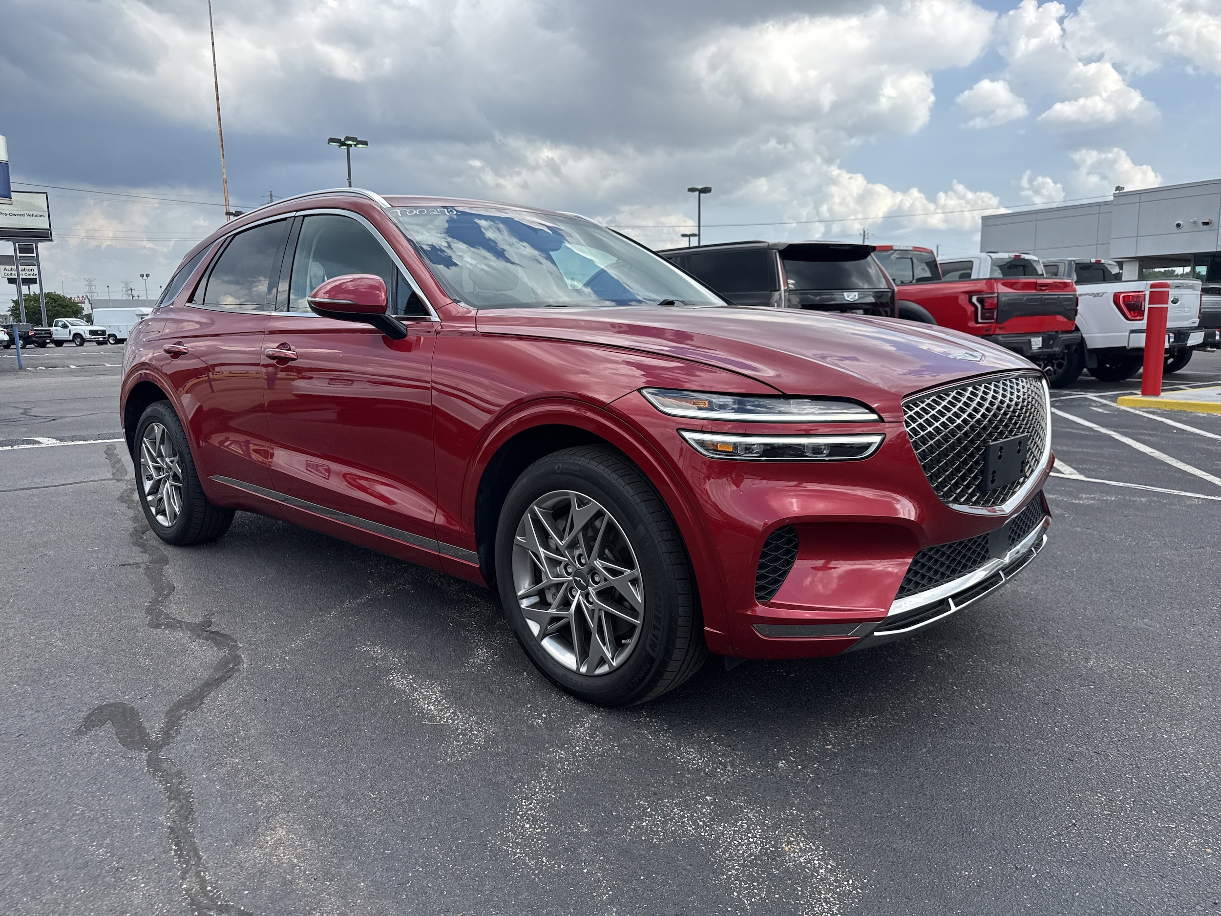 2025 Genesis GV70 2.5T Standard AWD's photo
