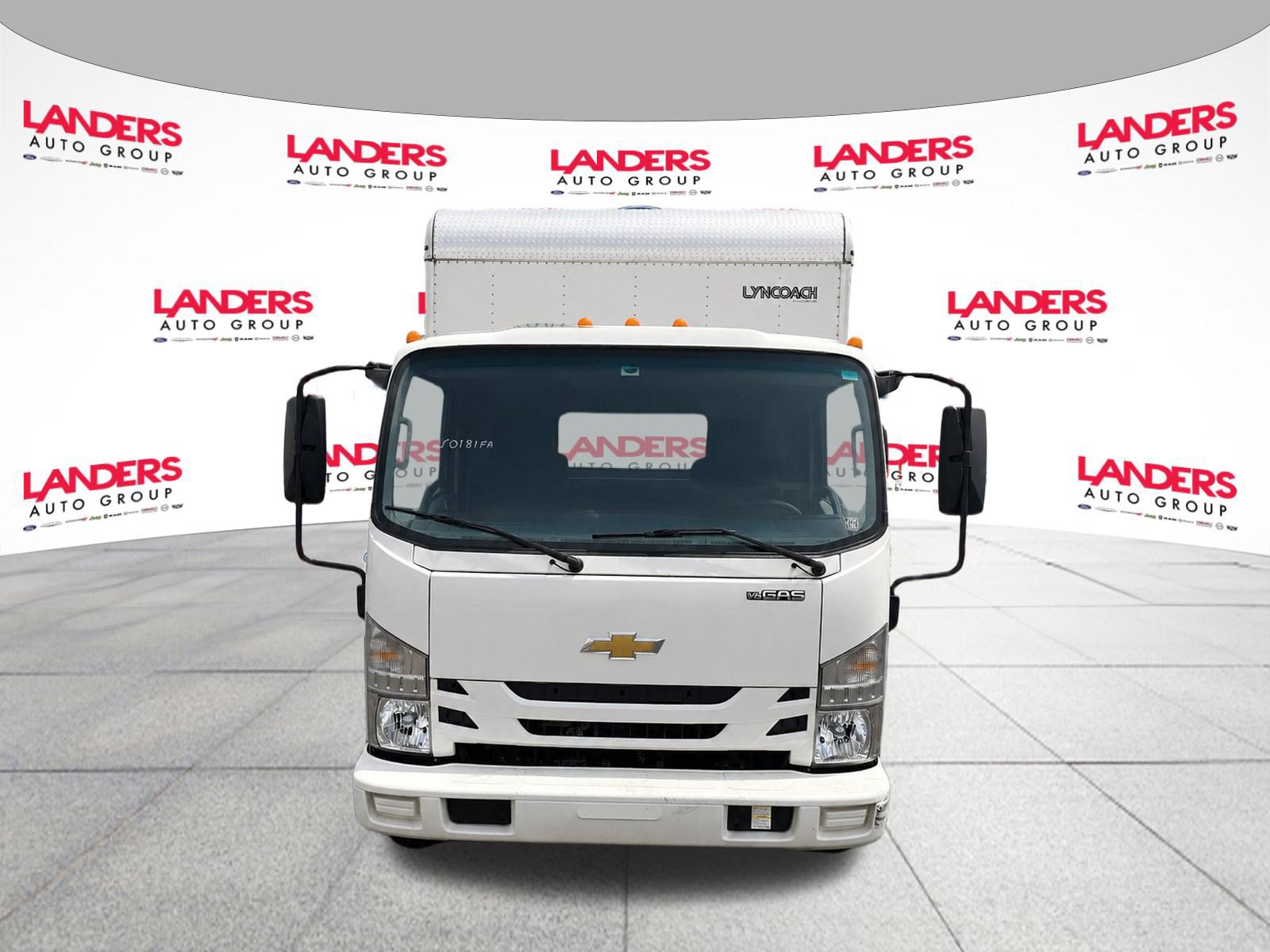  Chevrolet 4500 LCF Gas