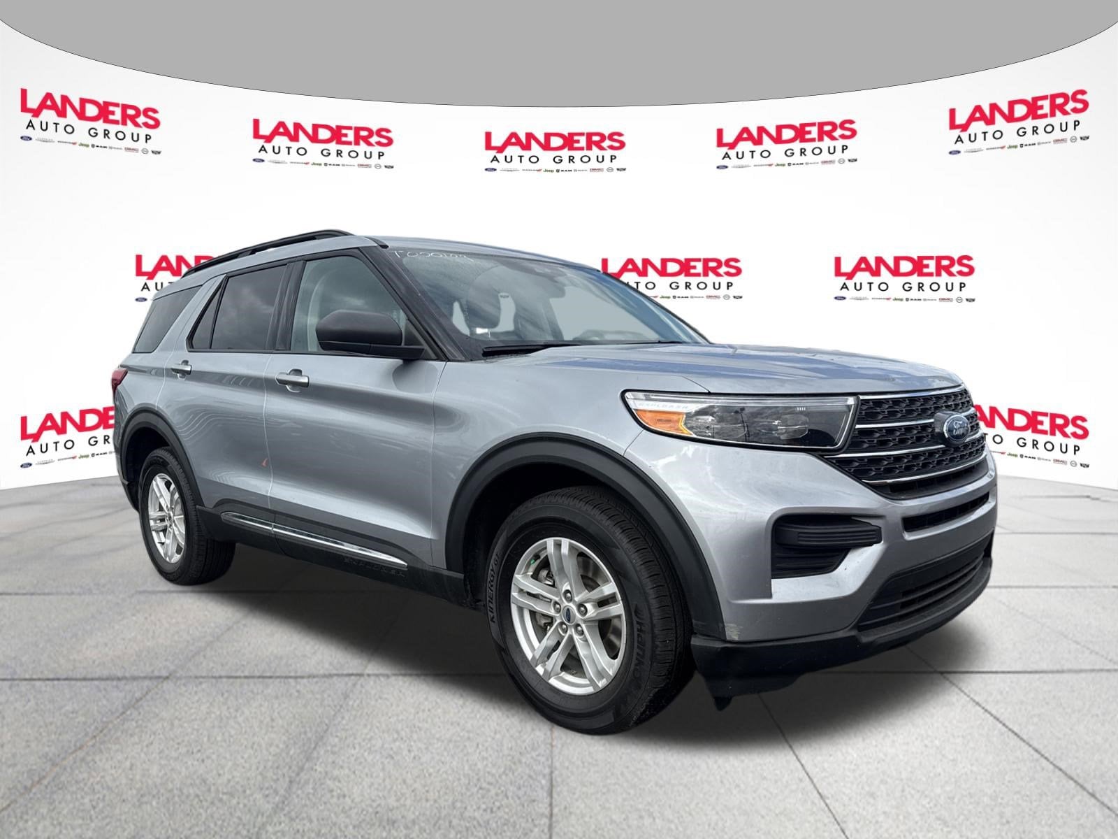 2023 Ford Explorer