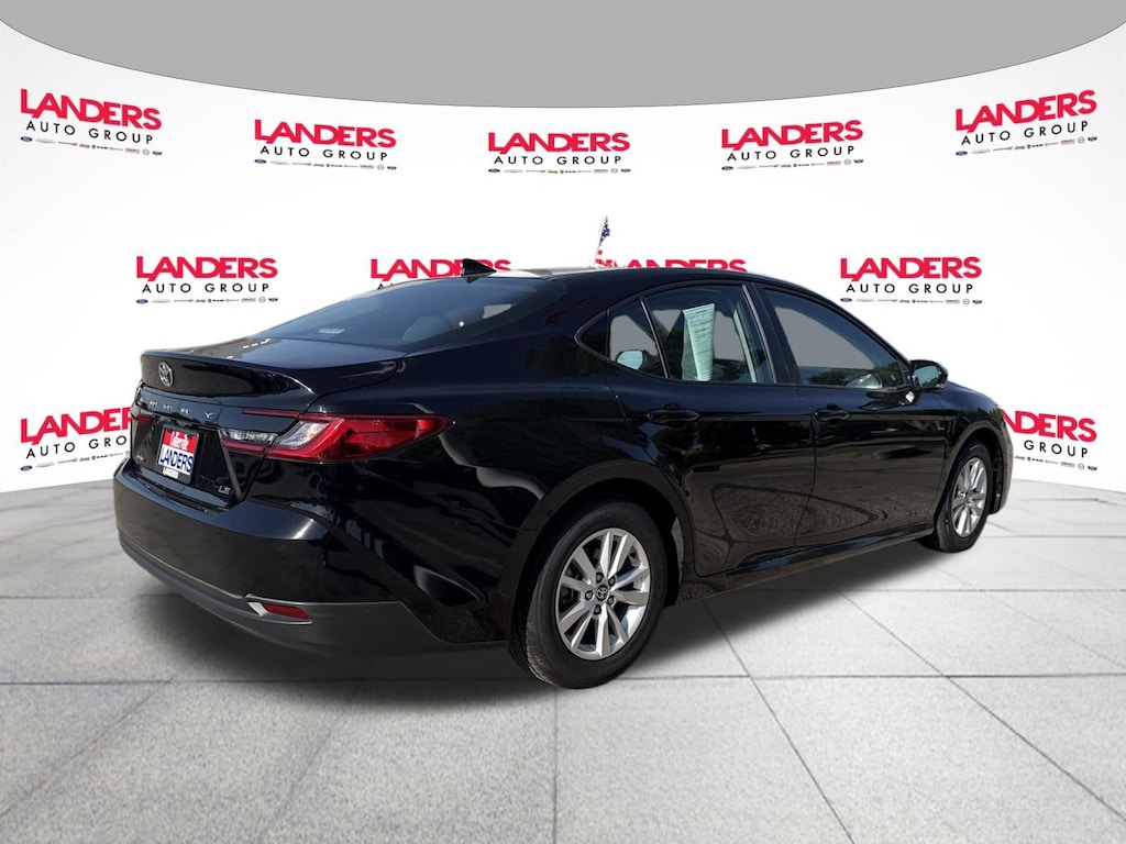 Used 2025 Toyota Camry LE LE