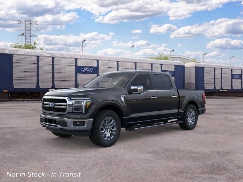 New 2026 Ford F-150 LARIAT