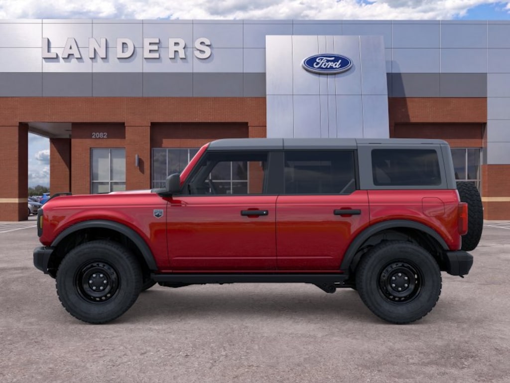 New 2026 Ford Bronco Big Bend Big Bend 4x4