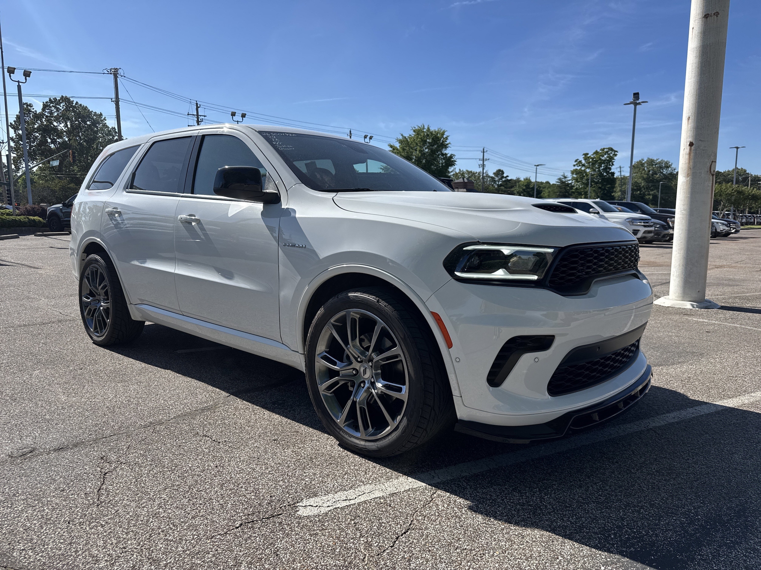 2024 Dodge Durango R/T RWD's photo